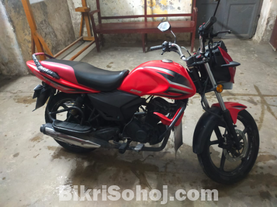 Motorcycle